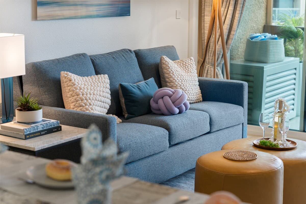 Condo in Kihei · ★4.95 · 1 bedroom · 2 beds · 1 bath - Photo 3
