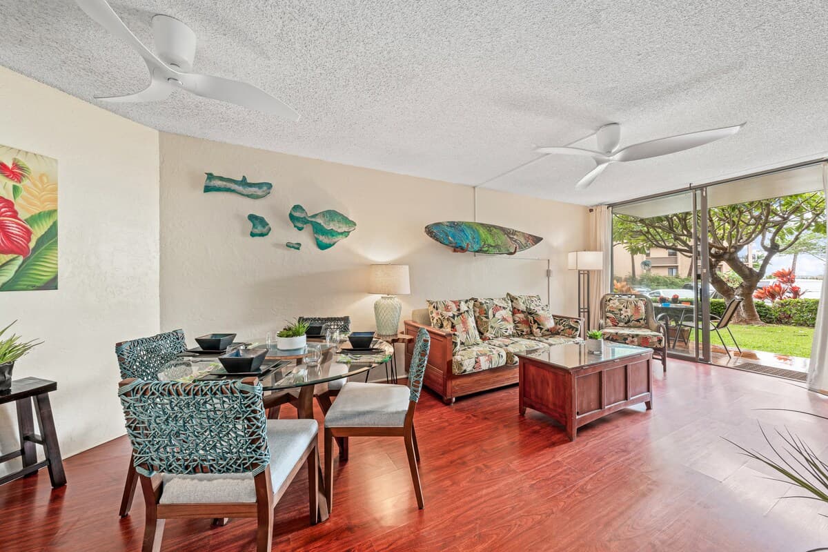 Condo in Kihei · ★4.73 · 1 bedroom · 2 beds · 1 private bath - Photo 4