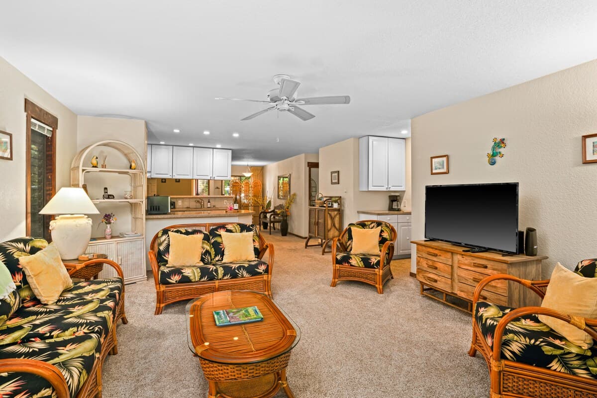 Condo in Koloa · ★4.63 · 1 bedroom · 1 bed · 1 bath - Photo 2