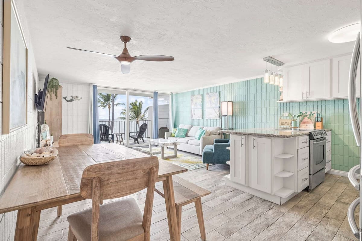 Condo in Hauula · ★4.5 · 1 bedroom · 2 beds · 1 private bath - Photo 1