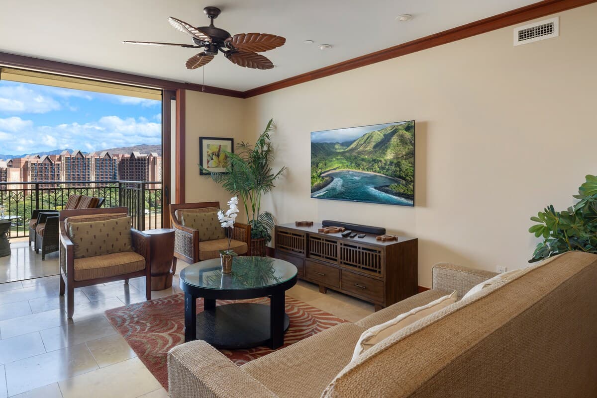Condo in Kapolei · ★5.0 · 2 bedrooms · 3 beds · 2 shared baths - Photo 3