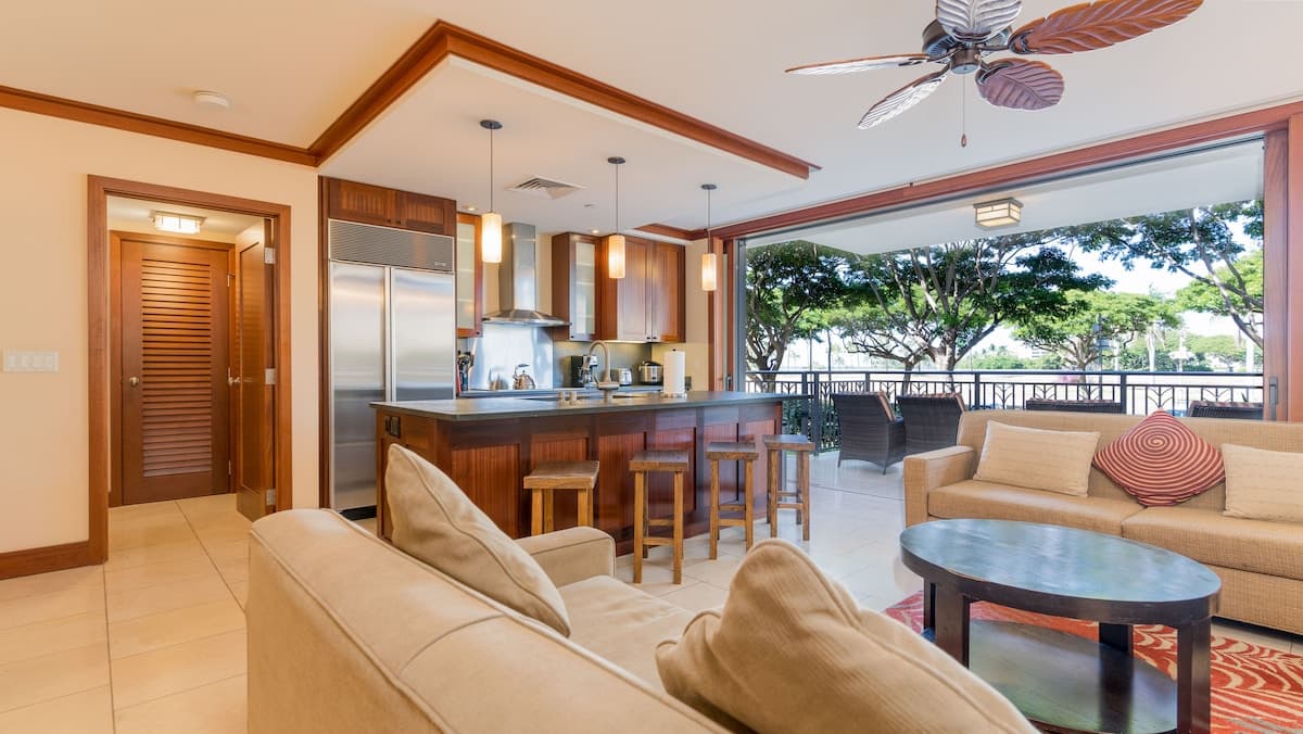 Condo in Kapolei · ★4.92 · 2 bedrooms · 3 beds · 2 shared baths - Photo 2
