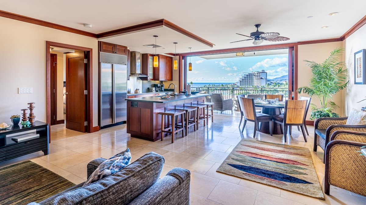 Condo in Kapolei · ★5.0 · 2 bedrooms · 4 beds · 2 shared baths - Photo 5
