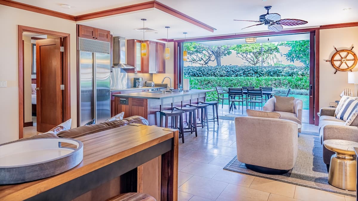 Condo in Kapolei · ★5.0 · 2 bedrooms · 3 beds · 2 shared baths - Photo 2