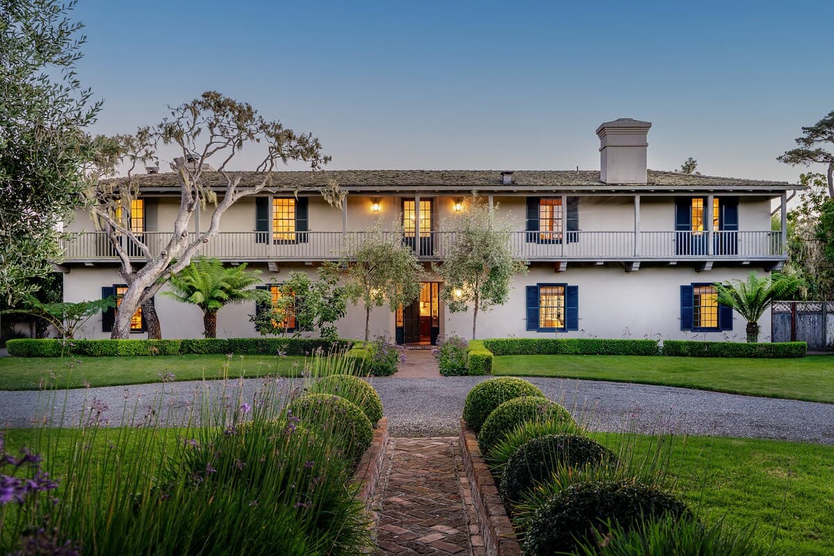 Home in Del Monte Forest · 4 bedrooms · 4 beds · 4.5 private baths - Photo 1