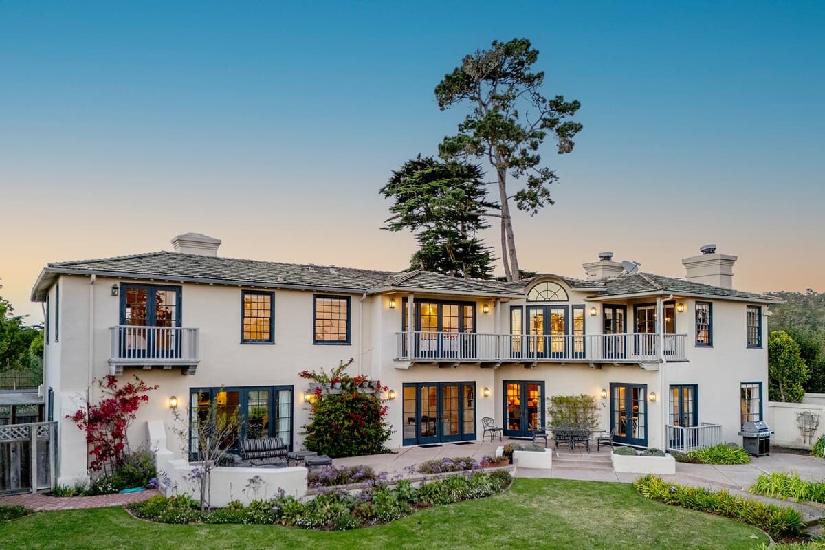 Home in Del Monte Forest · 4 bedrooms · 4 beds · 4.5 private baths - Photo 3