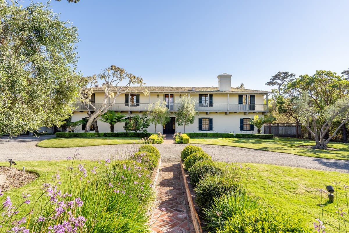 Home in Del Monte Forest · 4 bedrooms · 4 beds · 4.5 private baths - Photo 4