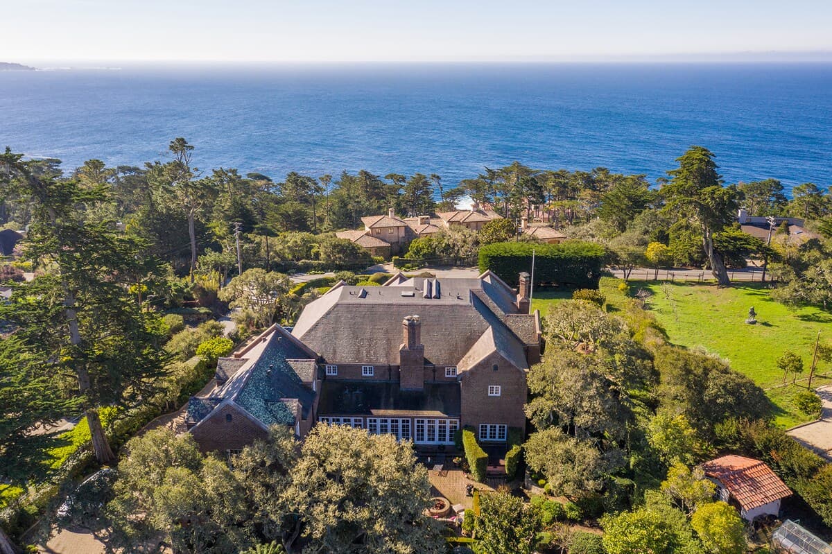 Ocean-View Villa Steps from Pebble Beach Lodge - Photo 2