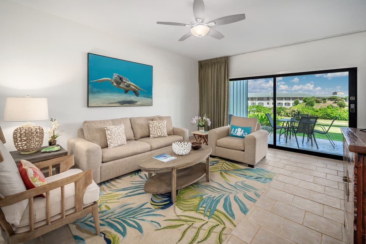 Condo in Koloa · ★4.88 · 1 bedroom · 2 beds · 1.5 baths - Photo 2