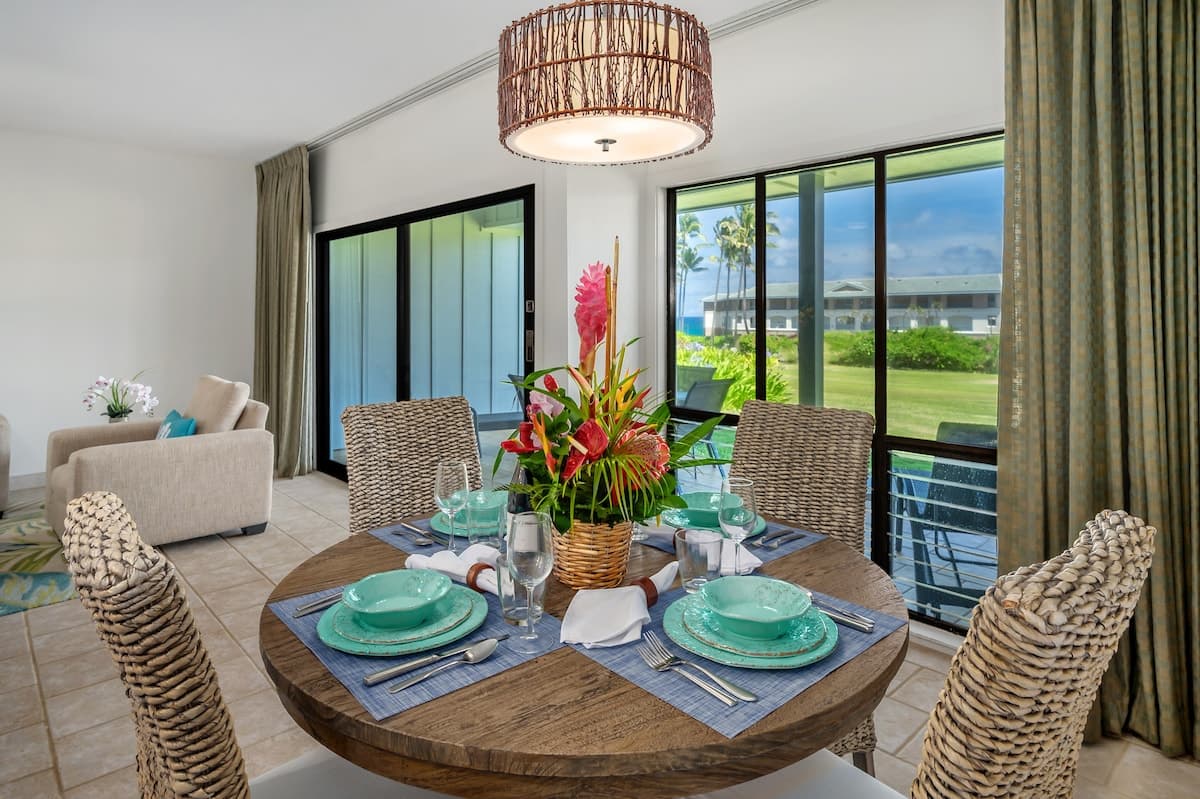 Condo in Koloa · ★4.88 · 1 bedroom · 2 beds · 1.5 baths - Photo 3