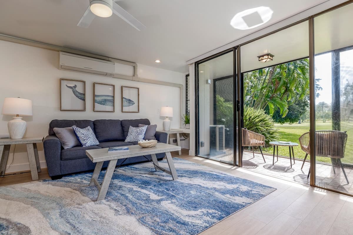 Condo in Kahuku · ★4.8 · 1 bedroom · 1 bed · 1 shared bath - Photo 1