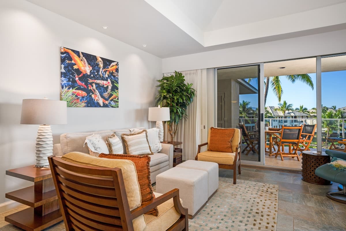 Condo in Waikoloa Village · ★4.95 · 2 bedrooms · 3 beds · 2 baths - Photo 3