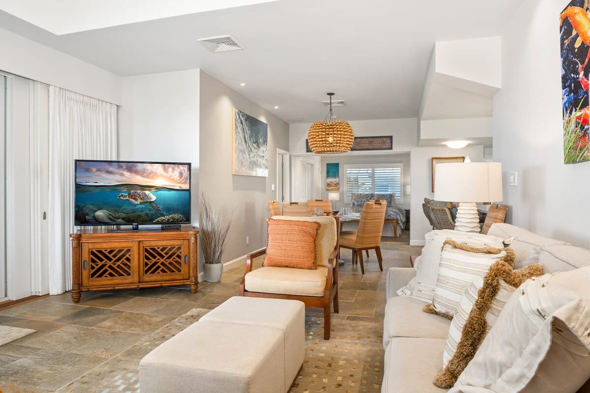 Condo in Waikoloa Village · ★4.95 · 2 bedrooms · 3 beds · 2 baths - Photo 4
