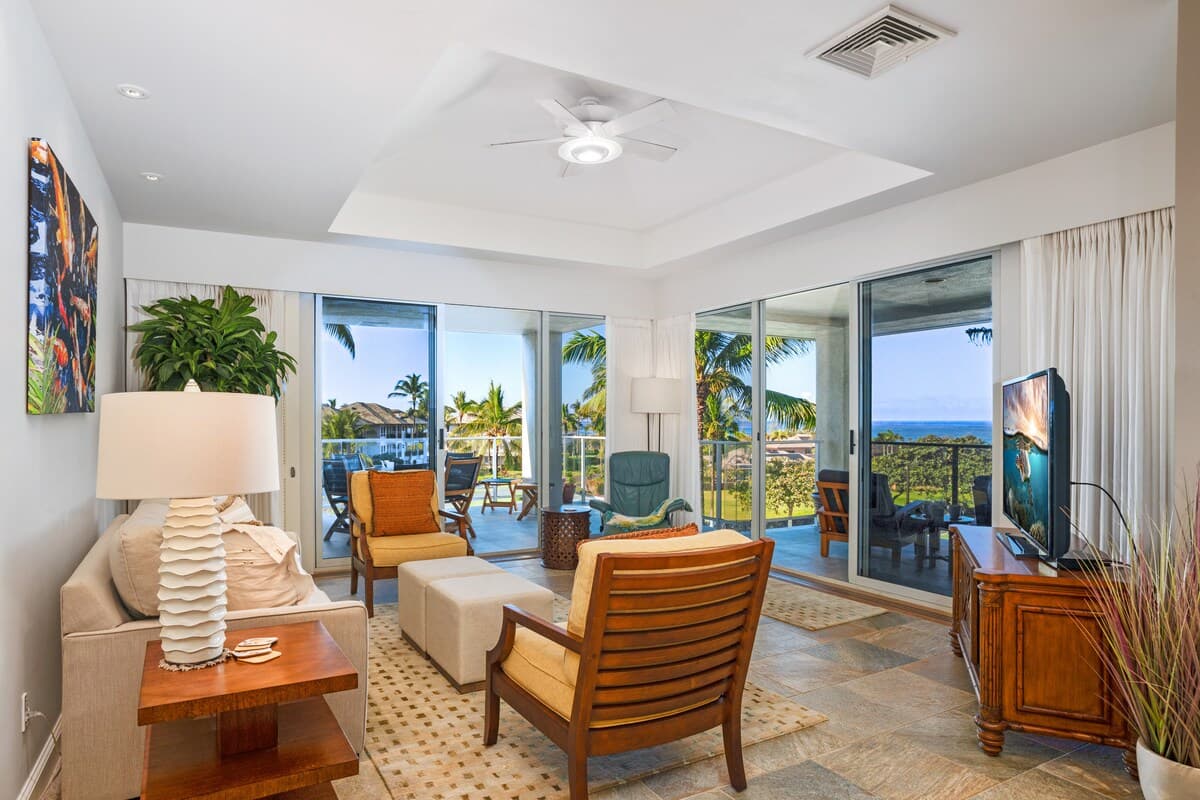 Condo in Waikoloa Village · ★4.95 · 2 bedrooms · 3 beds · 2 baths - Photo 5