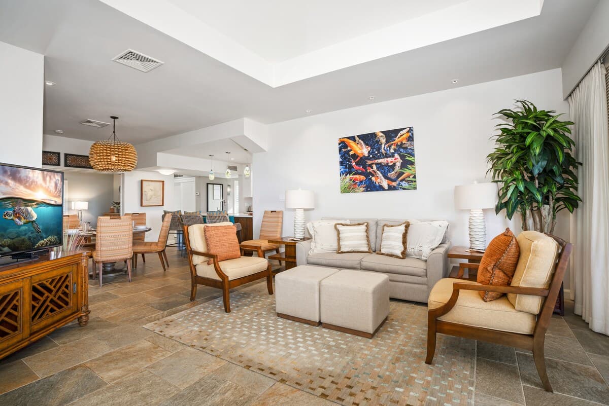 Condo in Waikoloa Village · ★4.95 · 2 bedrooms · 3 beds · 2 baths - Photo 1