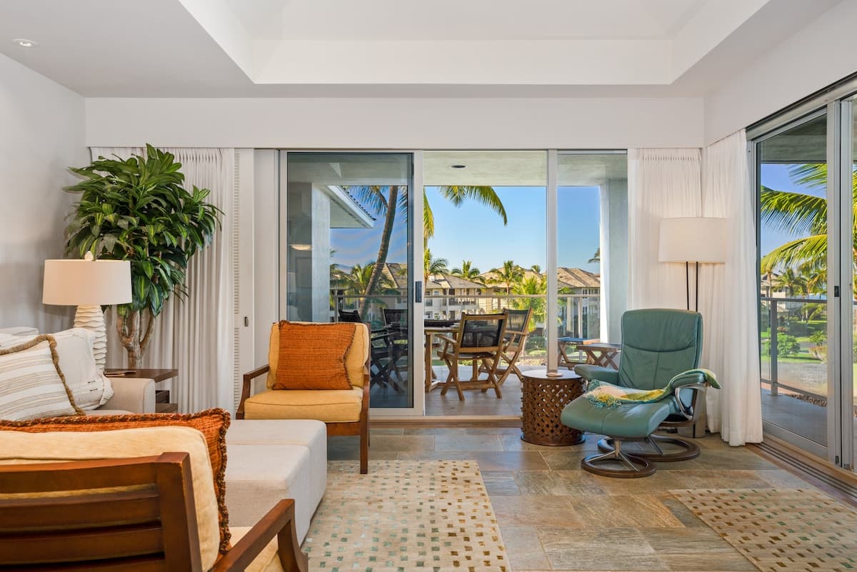 Condo in Waikoloa Village · ★4.95 · 2 bedrooms · 3 beds · 2 baths - Photo 2