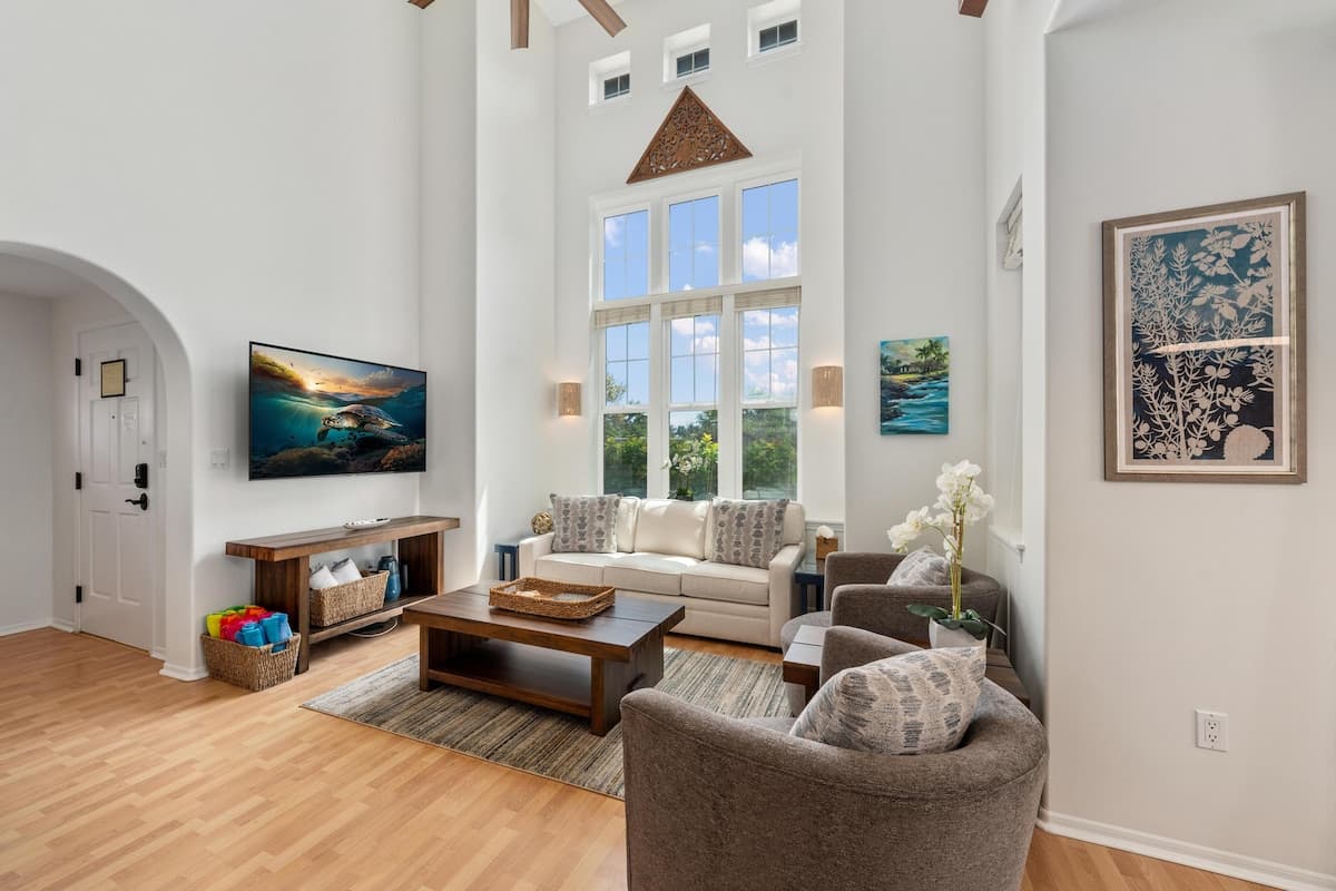 Townhouse in Waikoloa Village · ★4.92 · 2 bedrooms · 2 beds · 2 baths - Photo 2