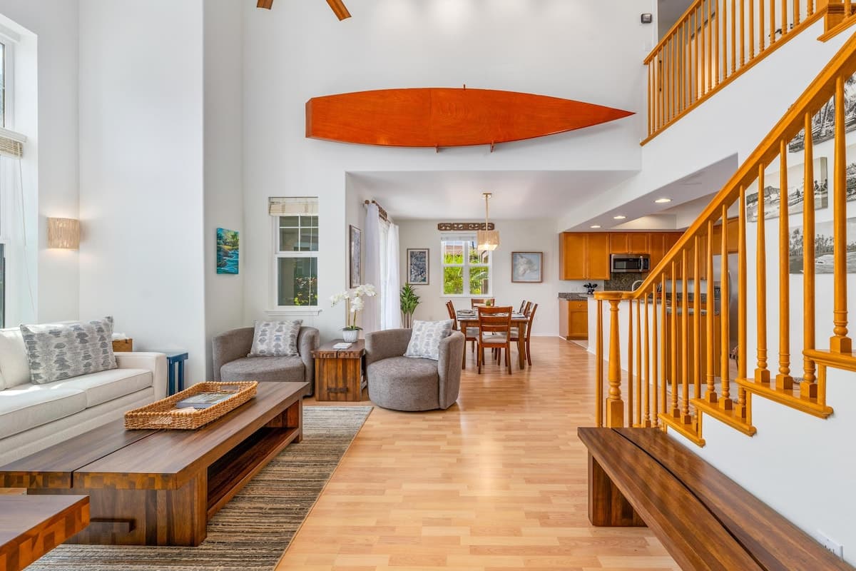 Townhouse in Waikoloa Village · ★4.92 · 2 bedrooms · 2 beds · 2 baths - Photo 4