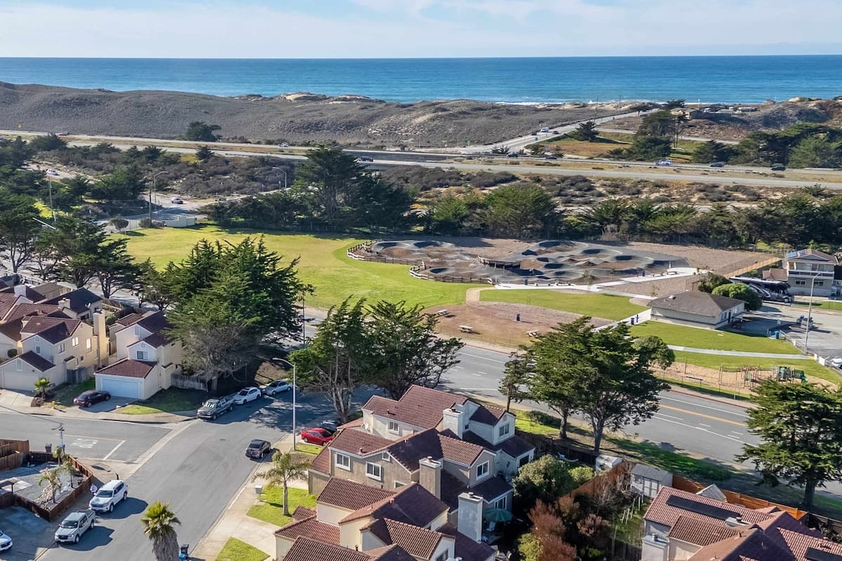 Tropical Backyard Oasis Near Marina State Beach - Photo 1