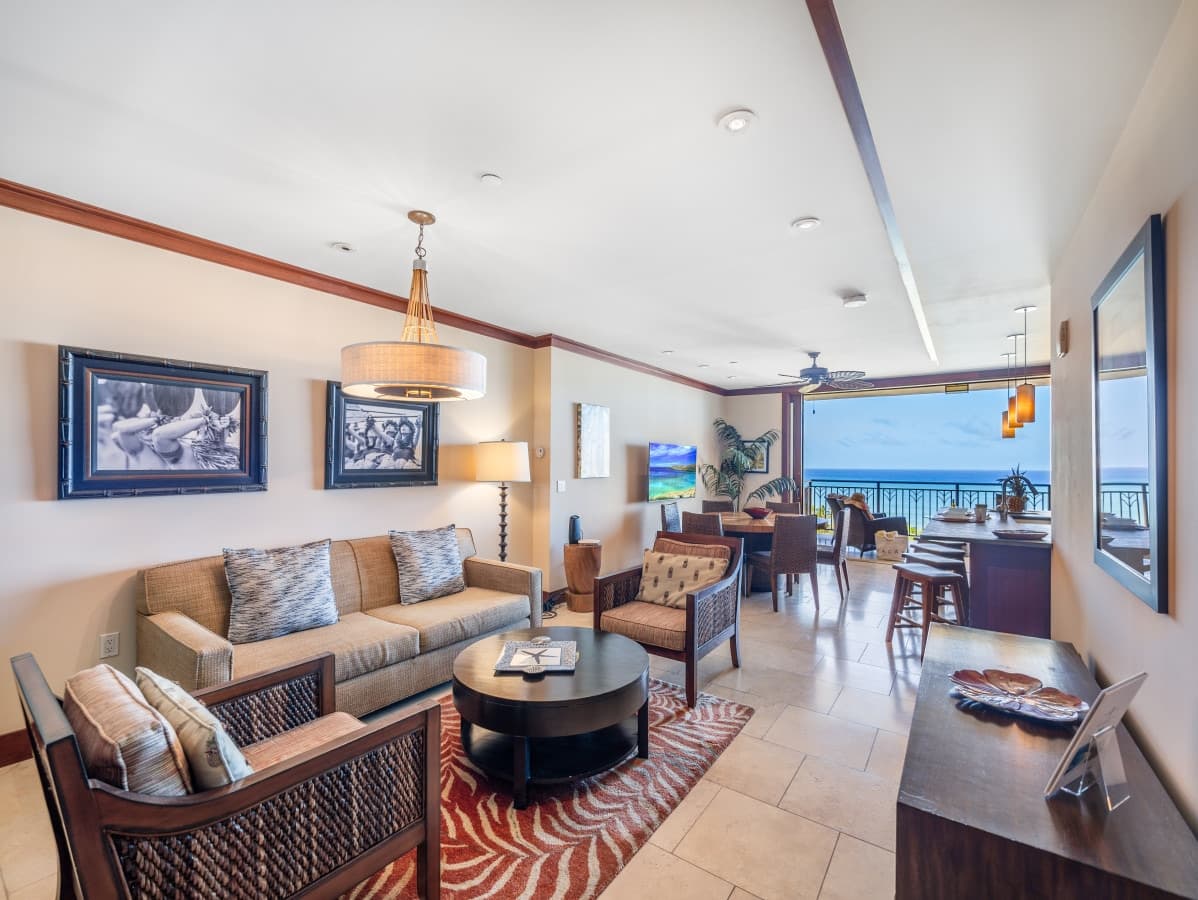 Hale Keani O-1203 stunning Views: Sept. Special! - Photo 3