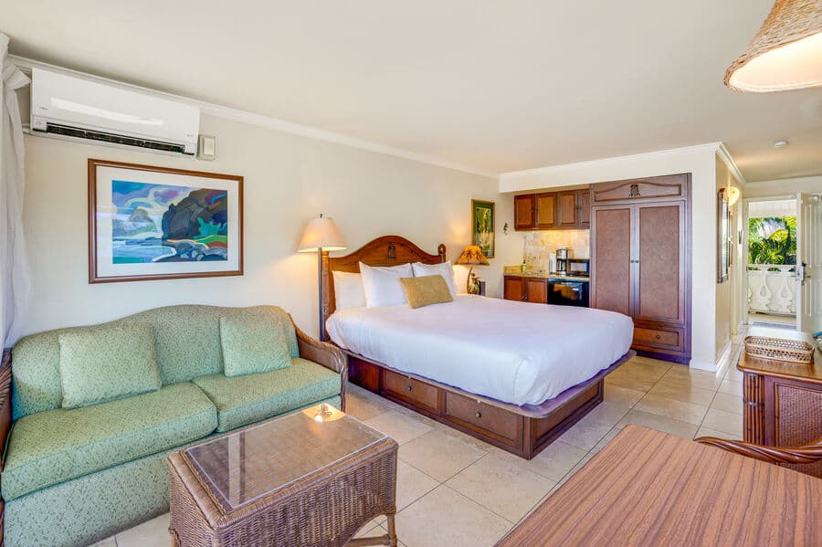 Condo in Kapaa · ★4.75 · Studio · 2 beds · 1 bath - Photo 3