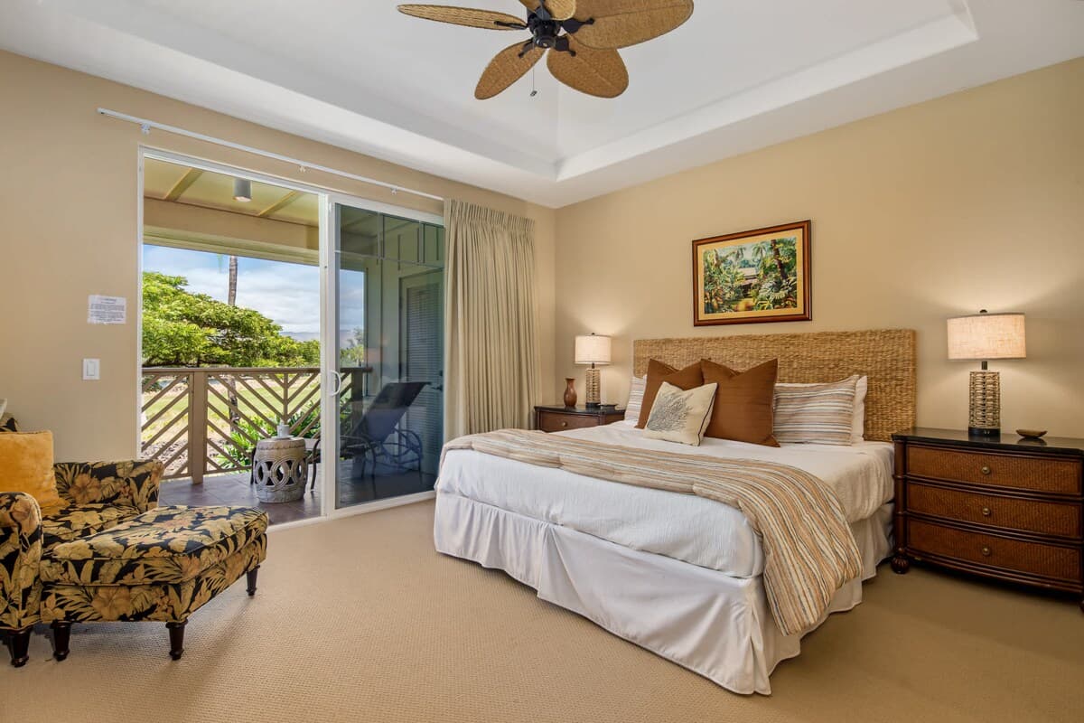 Condo in Waikōloa Beach · ★4.91 · 3 bedrooms · 4 beds · 3 private baths - Photo 5