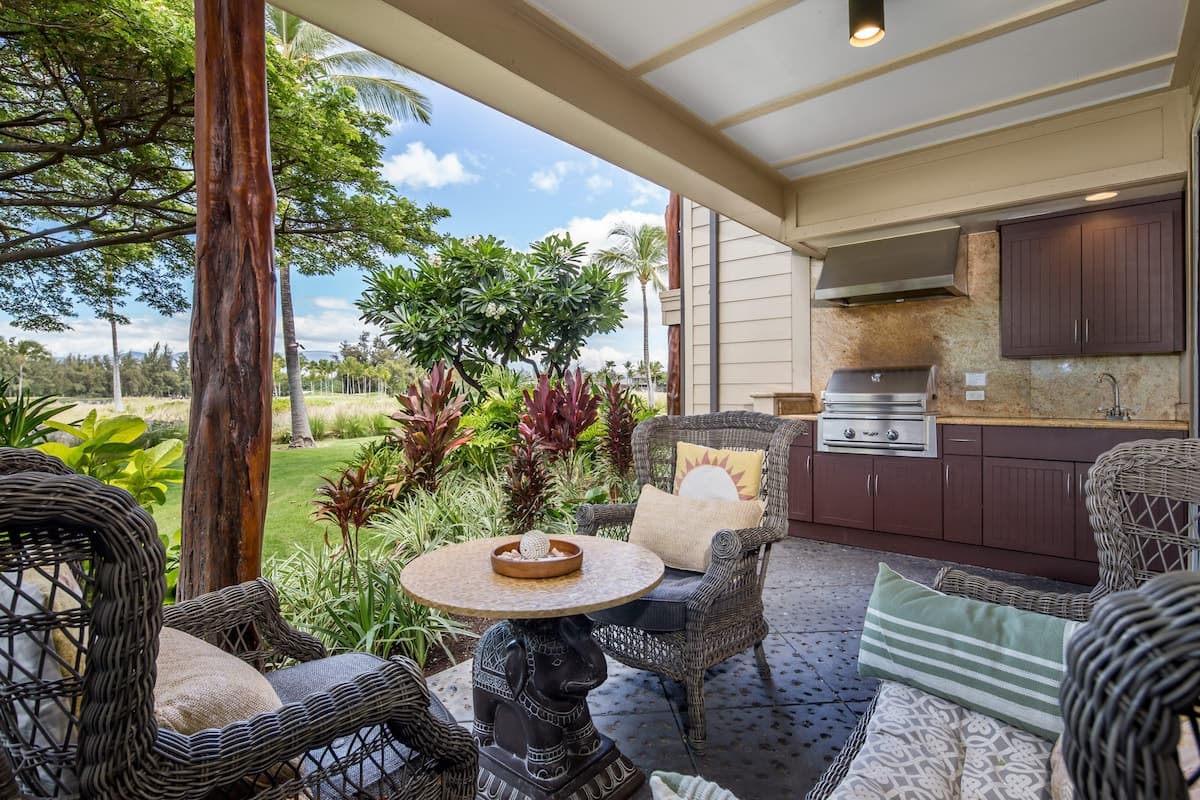 Condo in Waikōloa Beach · ★4.91 · 3 bedrooms · 4 beds · 3 private baths - Photo 1
