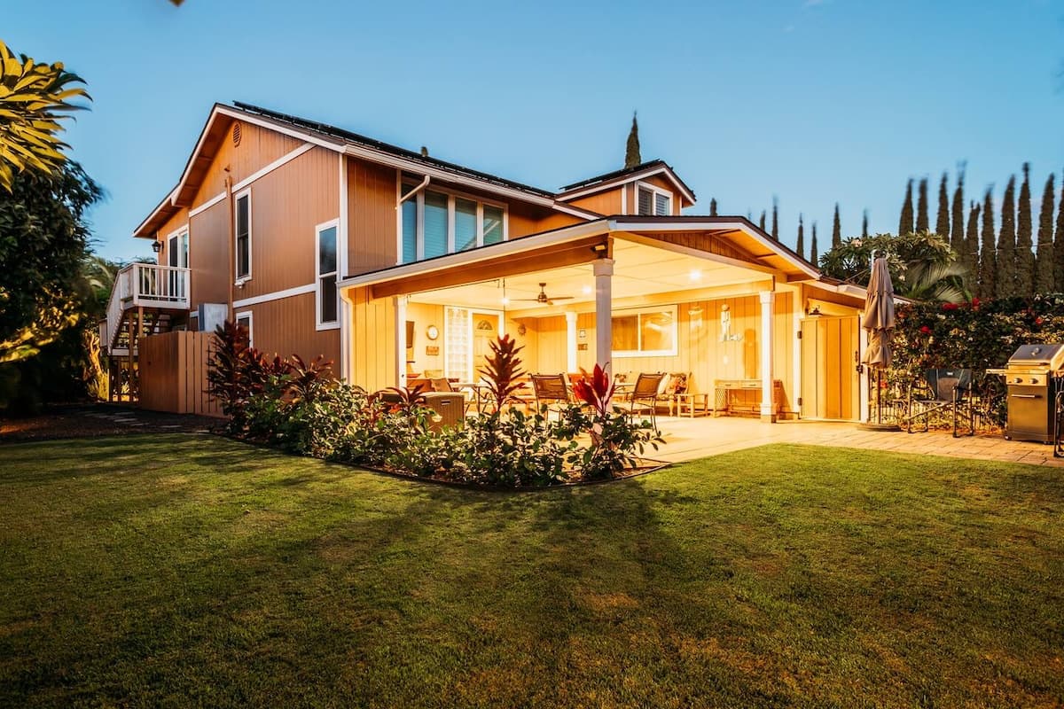 Home in Kihei · ★5.0 · 4 bedrooms · 4 beds · 2.5 private baths - Photo 5