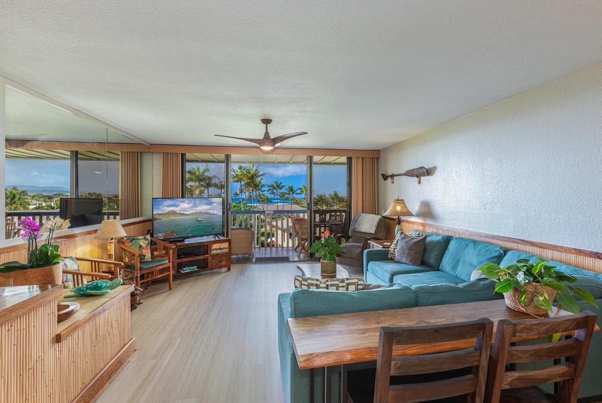 Condo in Koloa · ★4.9 · 2 bedrooms · 4 beds · 2 shared baths - Photo 4