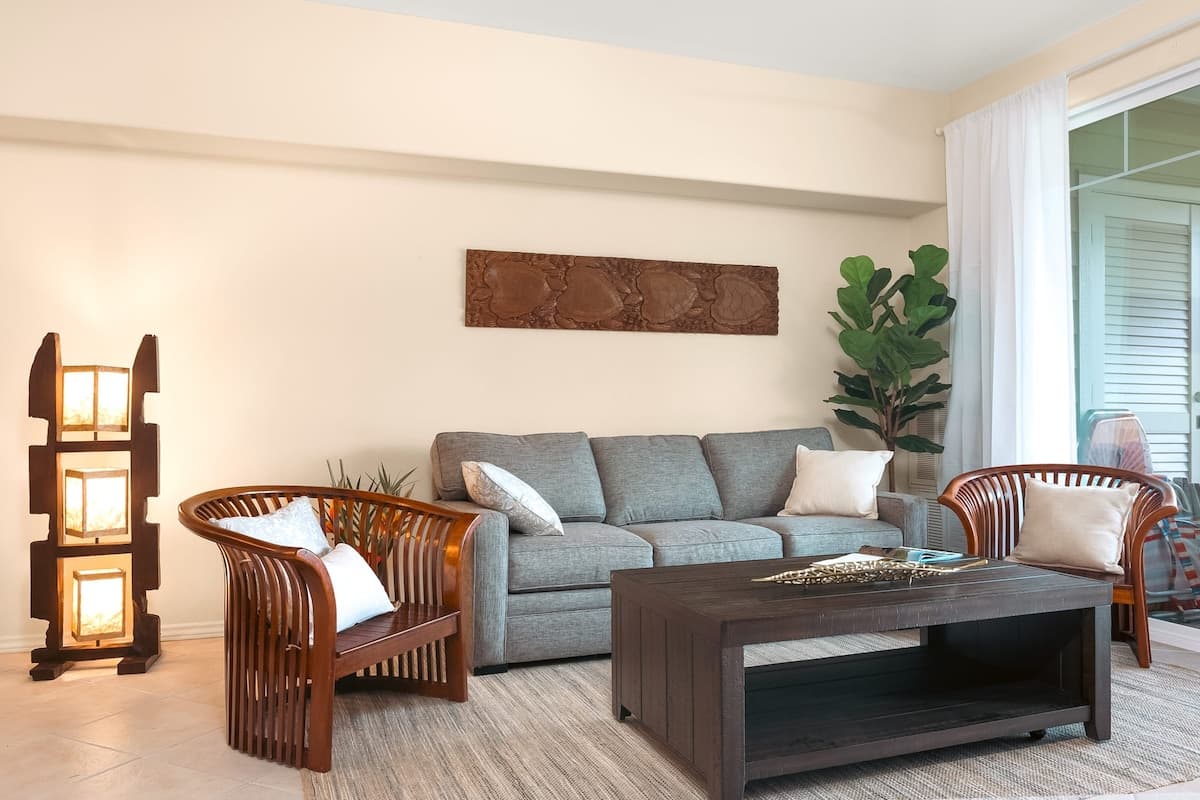1ST Floor: no steps | Golf view | Heated pool - Photo 3