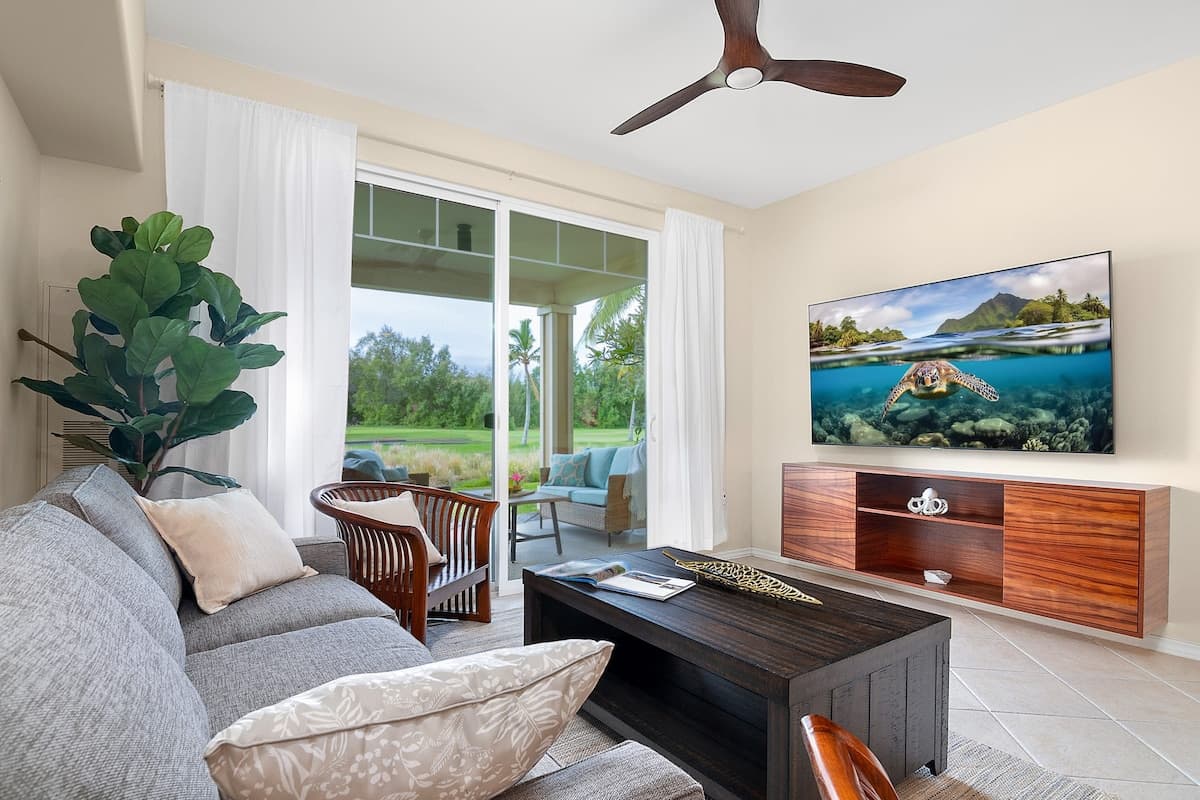 1ST Floor: no steps | Golf view | Heated pool - Photo 1
