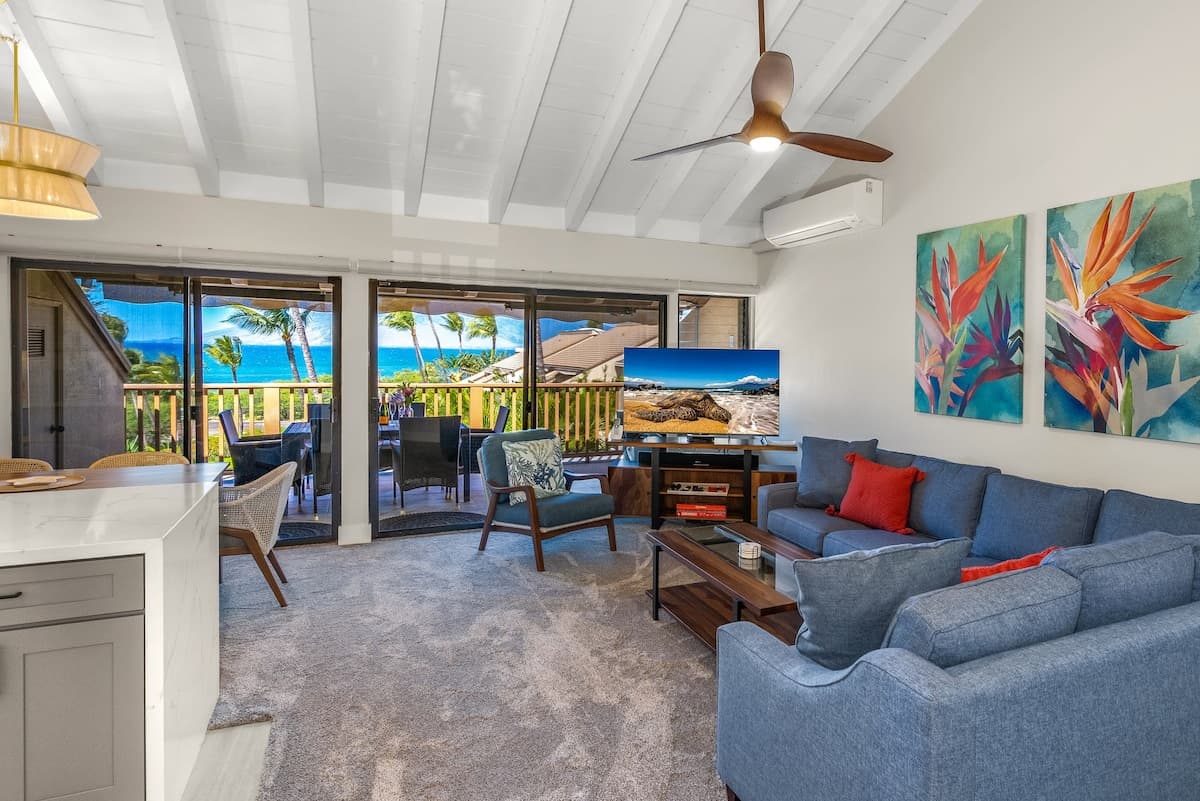 Condo in Kihei · ★4.95 · 2 bedrooms · 3 beds · 2 baths - Photo 1