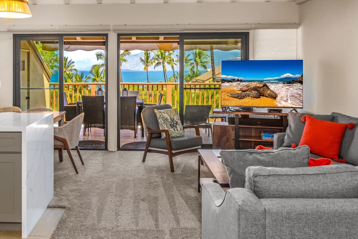 Condo in Kihei · ★4.95 · 2 bedrooms · 3 beds · 2 baths - Photo 3