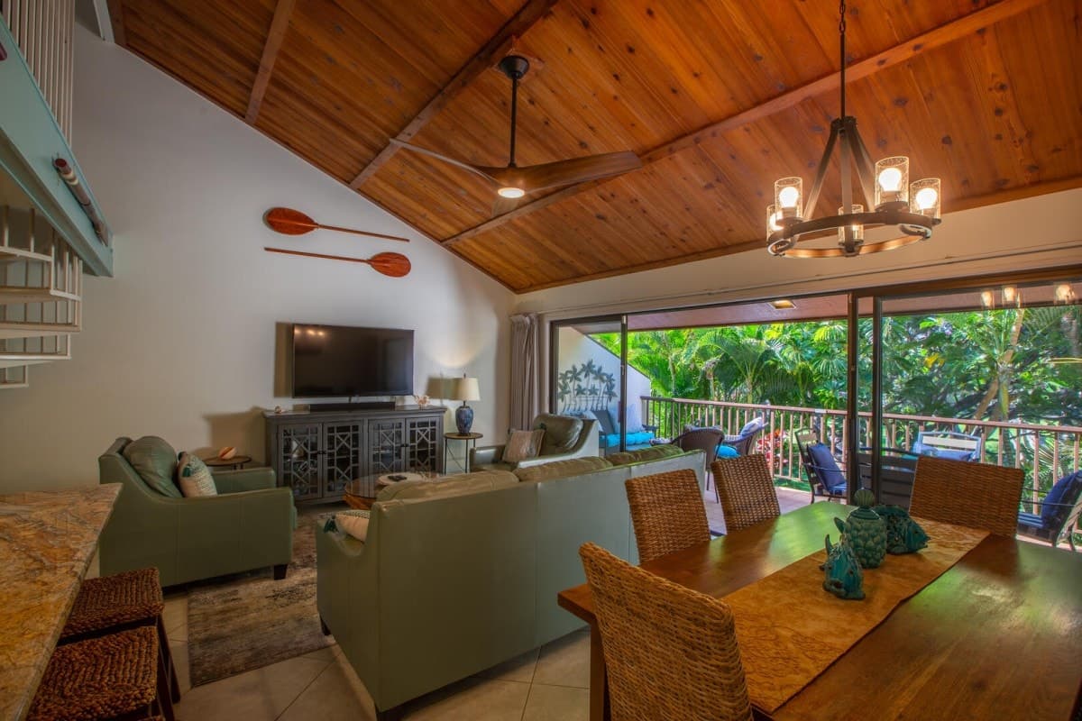 Condo in Kihei · ★4.82 · 3 bedrooms · 6 beds · 2 private baths - Photo 1