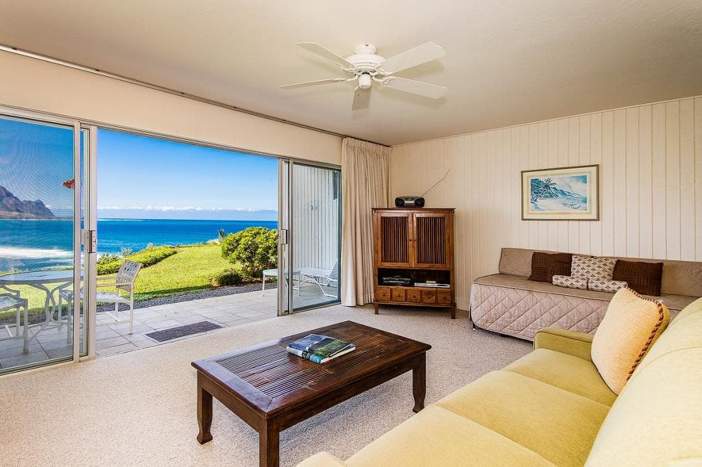 Pali Ke Kua 117 offers Mountain and Ocean Views! - Photo 3