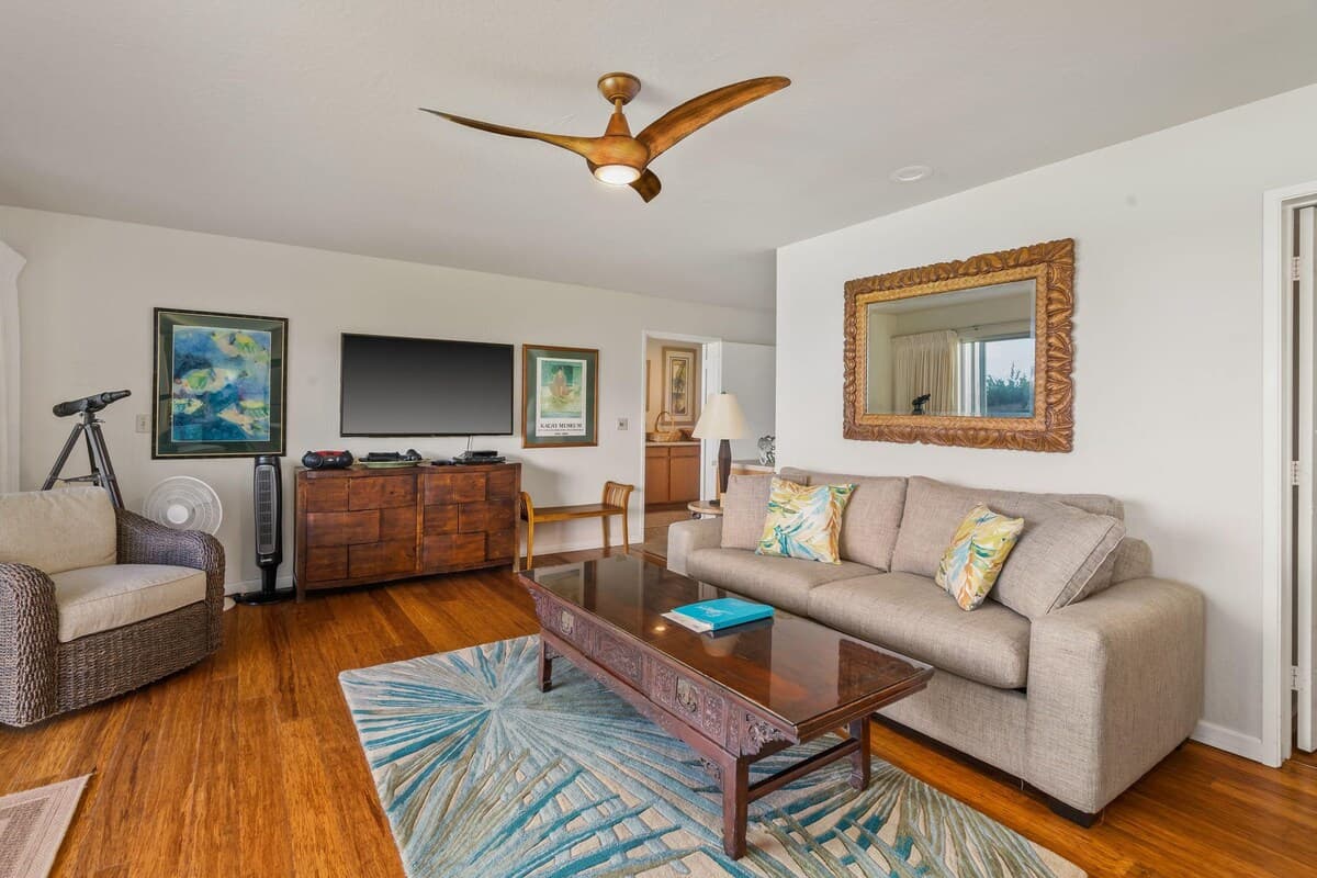 Condo in Princeville · ★4.84 · 2 bedrooms · 2 beds · 2 baths - Photo 5
