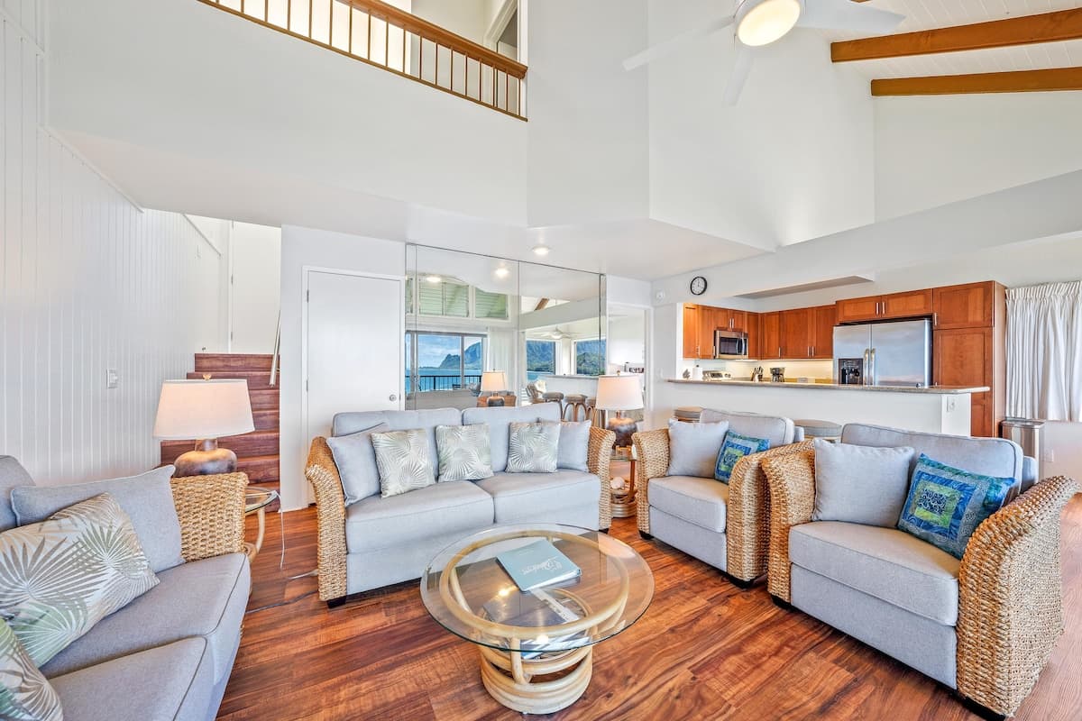Condo in Princeville · ★4.68 · 2 bedrooms · 3 beds · 2 baths - Photo 5
