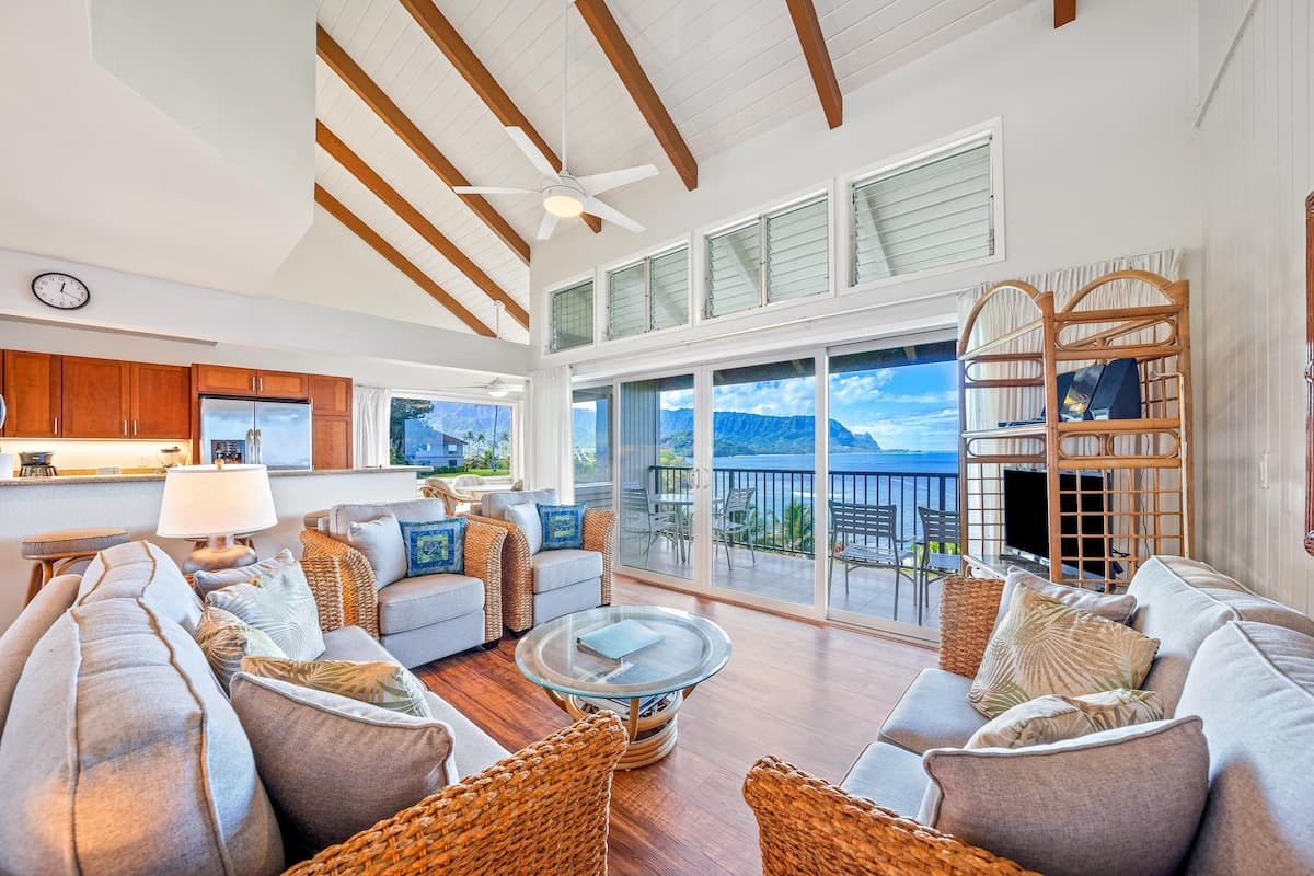 Condo in Princeville · ★4.68 · 2 bedrooms · 3 beds · 2 baths - Photo 3