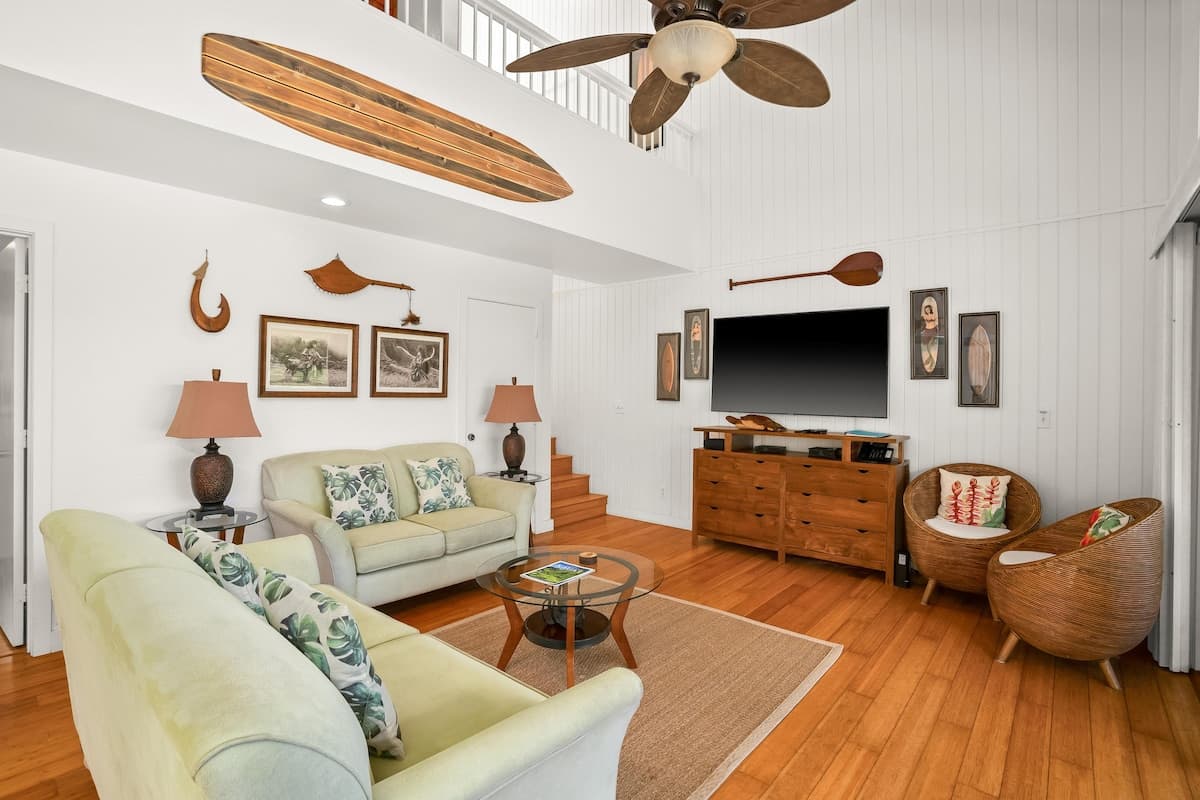 Condo in Princeville · ★4.74 · 2 bedrooms · 2 beds · 2 baths - Photo 5