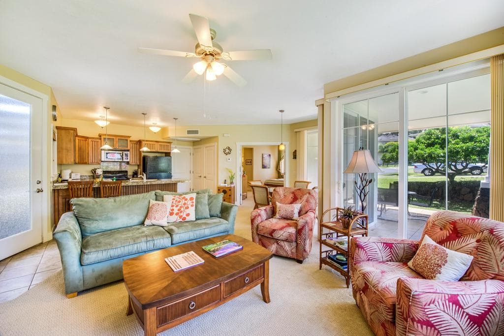 Condo in Princeville · ★4.66 · 2 bedrooms · 4 beds · 2 private baths - Photo 1