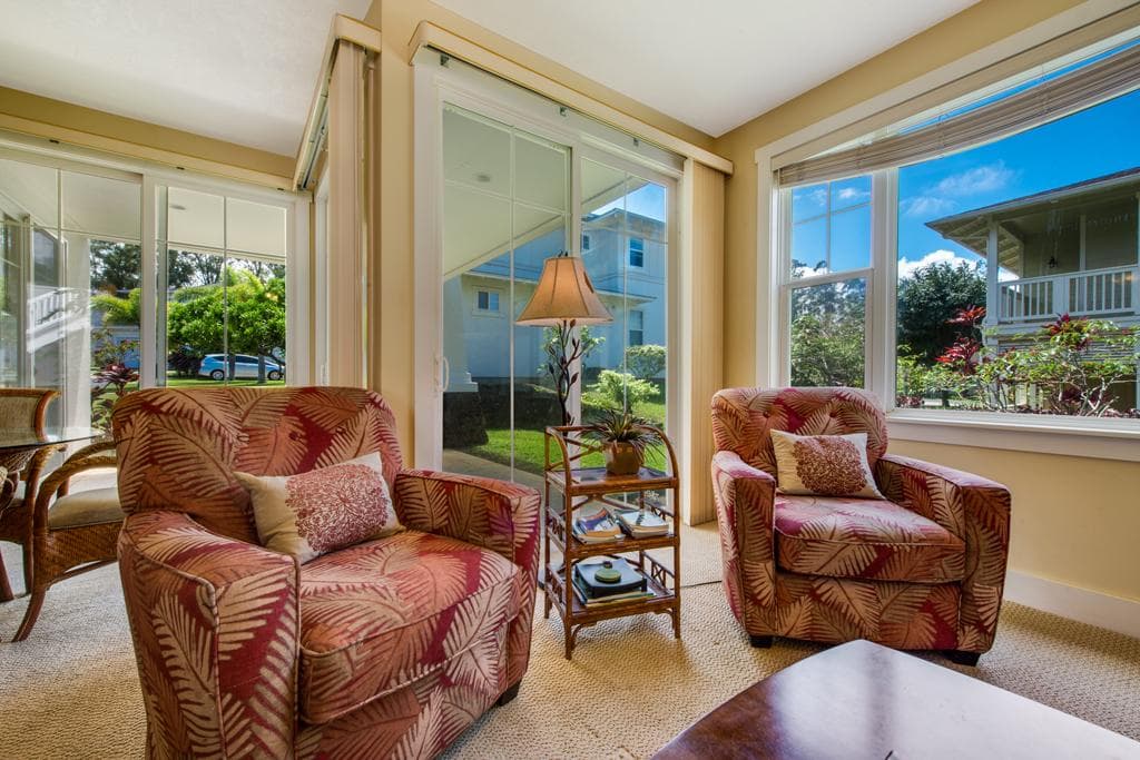 Condo in Princeville · ★4.66 · 2 bedrooms · 4 beds · 2 private baths - Photo 3