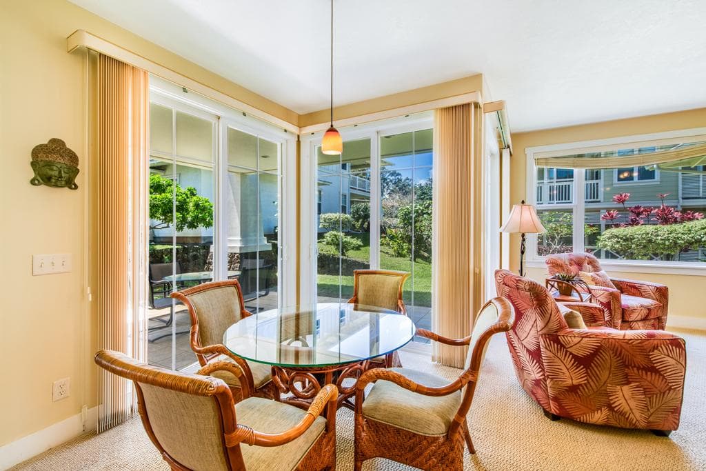 Condo in Princeville · ★4.66 · 2 bedrooms · 4 beds · 2 private baths - Photo 4