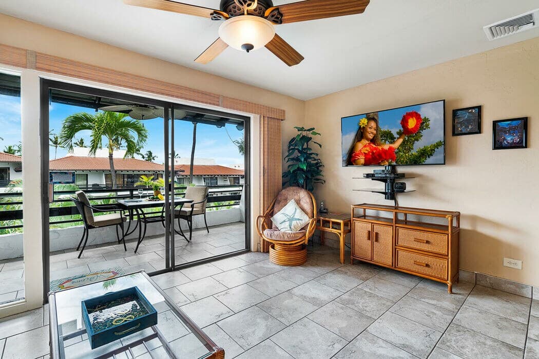 Condo in Kailua-Kona · ★5.0 · 1 bedroom · 1 bed · 1 bath - Photo 3