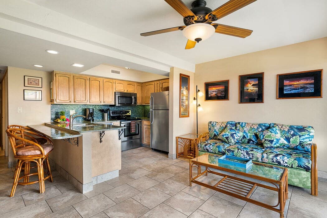 Condo in Kailua-Kona · ★5.0 · 1 bedroom · 1 bed · 1 bath - Photo 2
