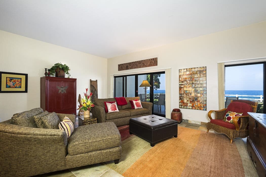 Villa in Kailua-Kona · ★5.0 · 2 bedrooms · 3 beds · 2.5 baths - Photo 3