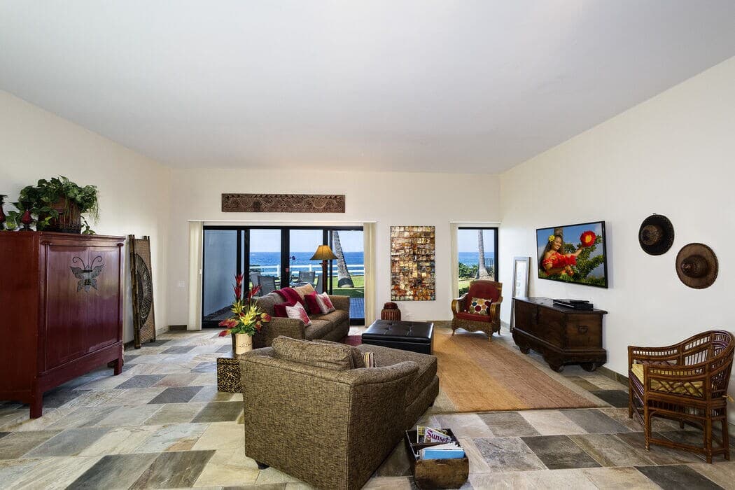 Villa in Kailua-Kona · ★5.0 · 2 bedrooms · 3 beds · 2.5 baths - Photo 4