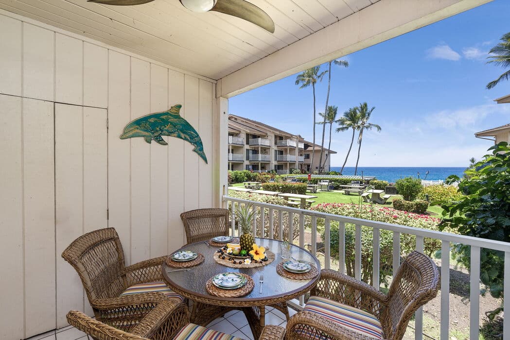 Condo in Kailua-Kona · ★4.88 · 1 bedroom · 2 beds · 1 private bath - Photo 1