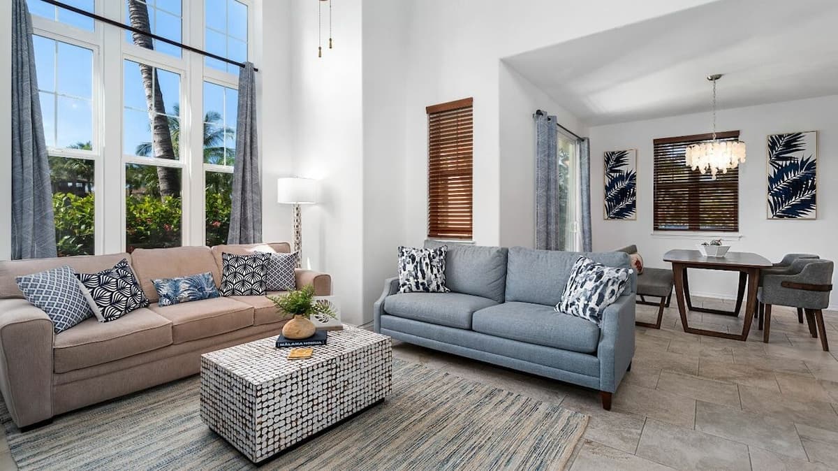 Condo in Waikoloa Village · ★4.8 · 2 bedrooms · 3 beds · 2 baths - Photo 4