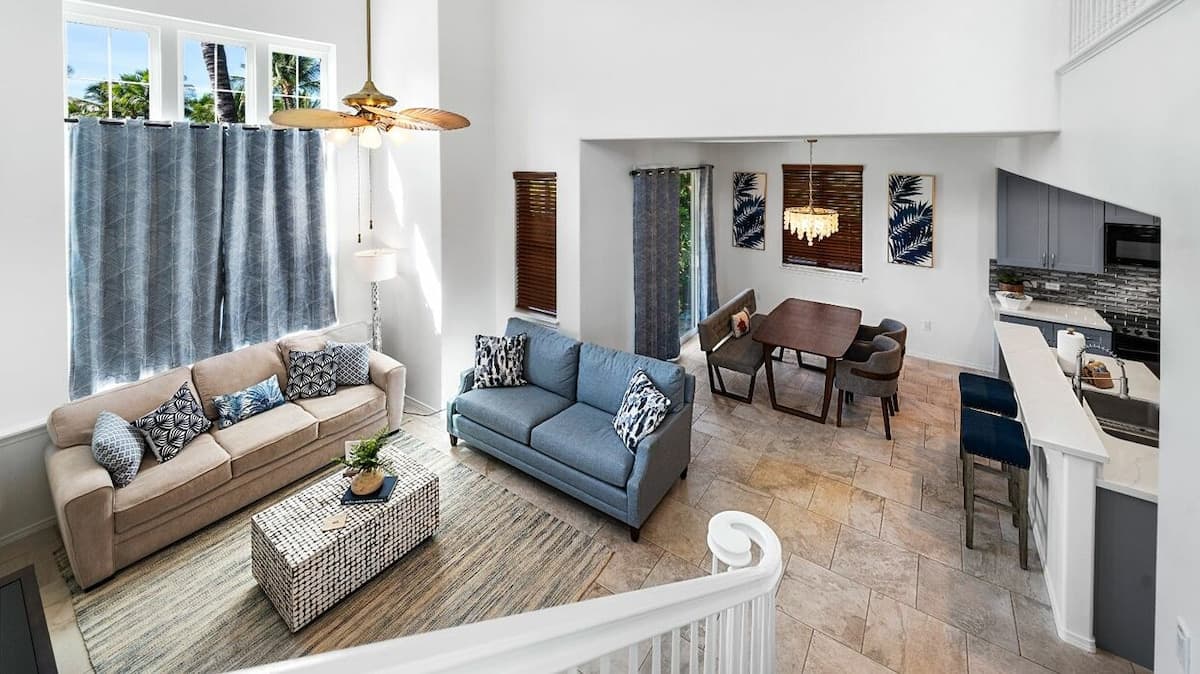 Condo in Waikoloa Village · ★4.8 · 2 bedrooms · 3 beds · 2 baths - Photo 2