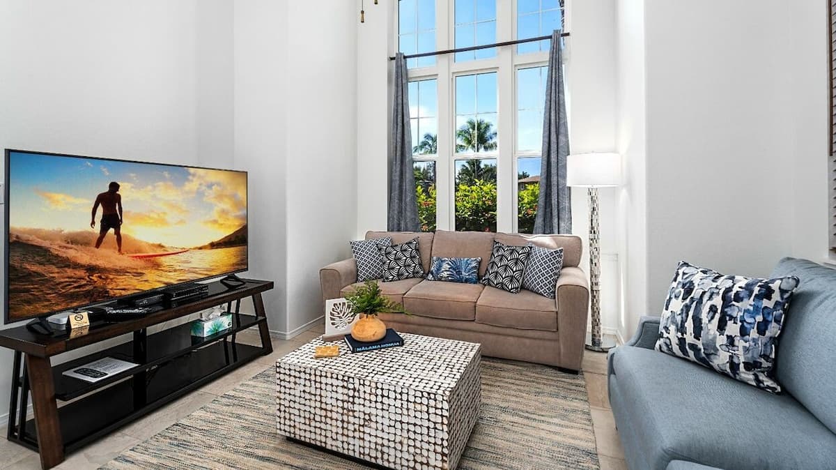 Condo in Waikoloa Village · ★4.8 · 2 bedrooms · 3 beds · 2 baths - Photo 1